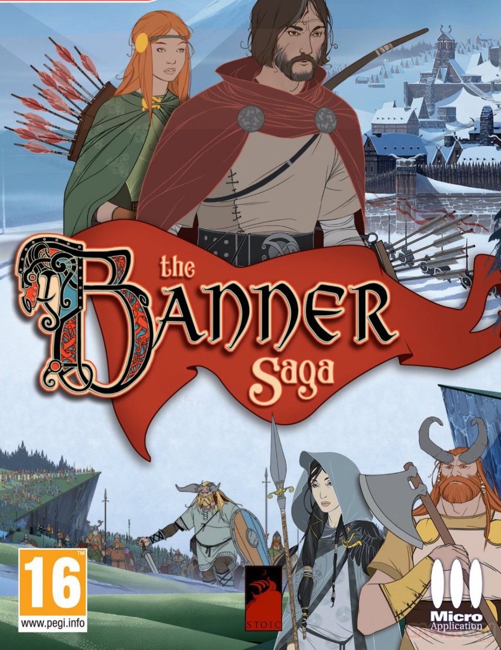 The Banner Saga