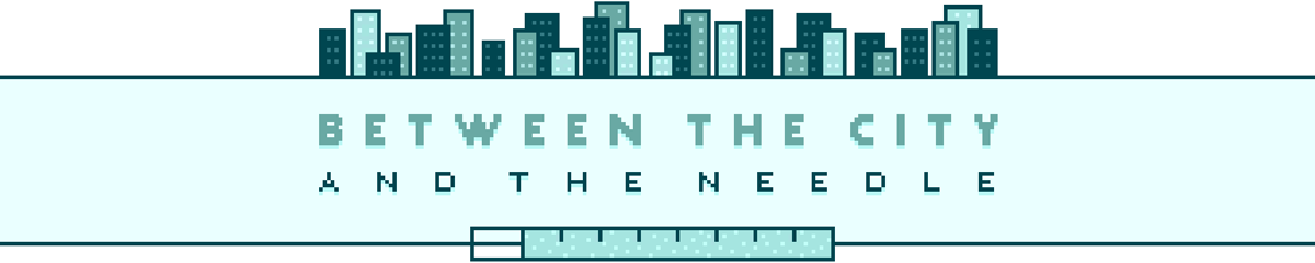 Between The City and The Needle