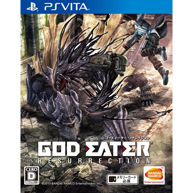 God Eater : Resurrection