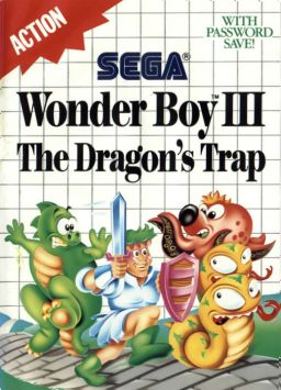 Wonder Boy III : The Dragon's Trap