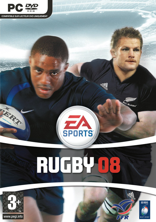 Rugby 08