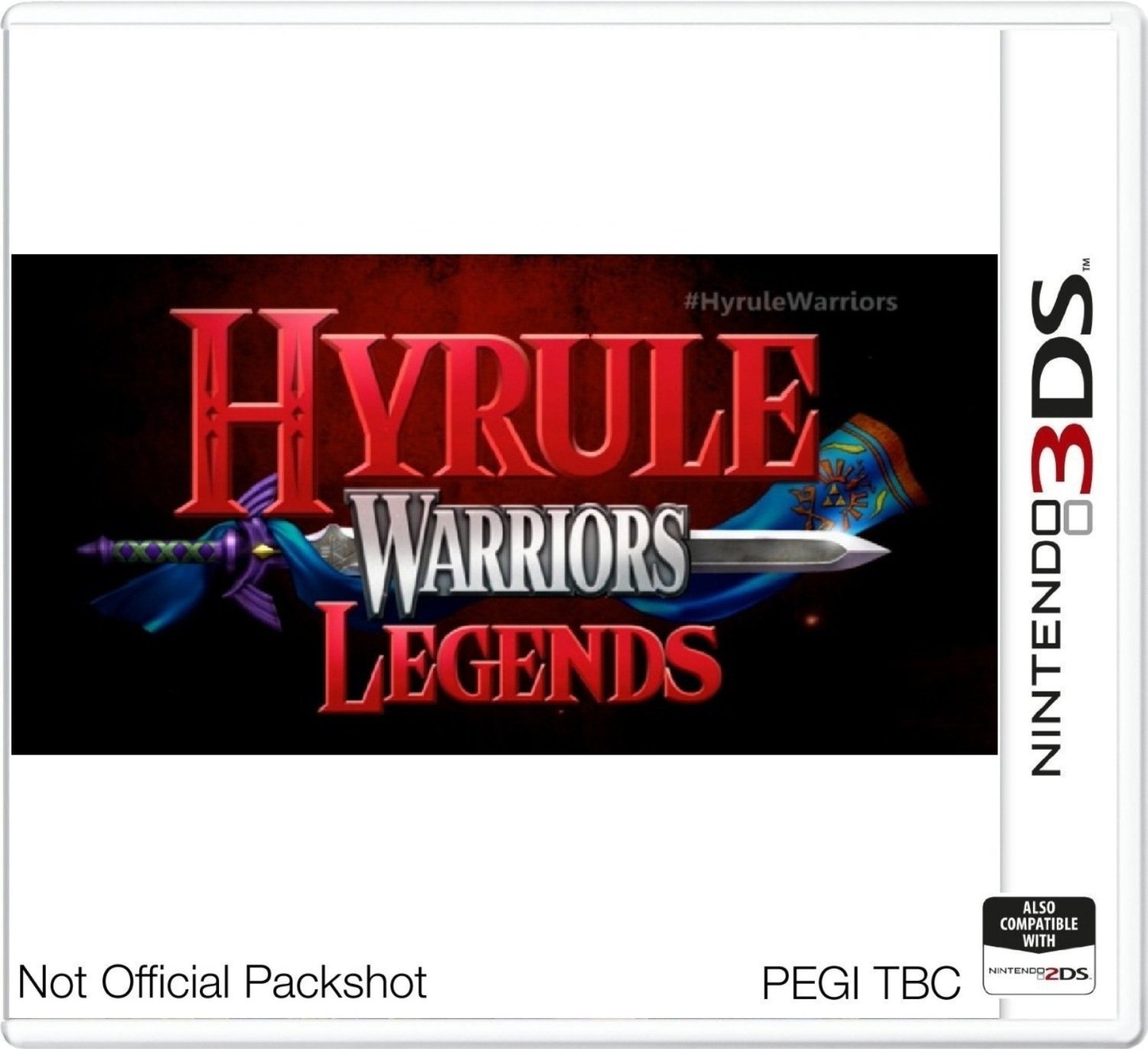 Hyrule Warriors Legends