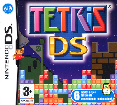 Tetris DS