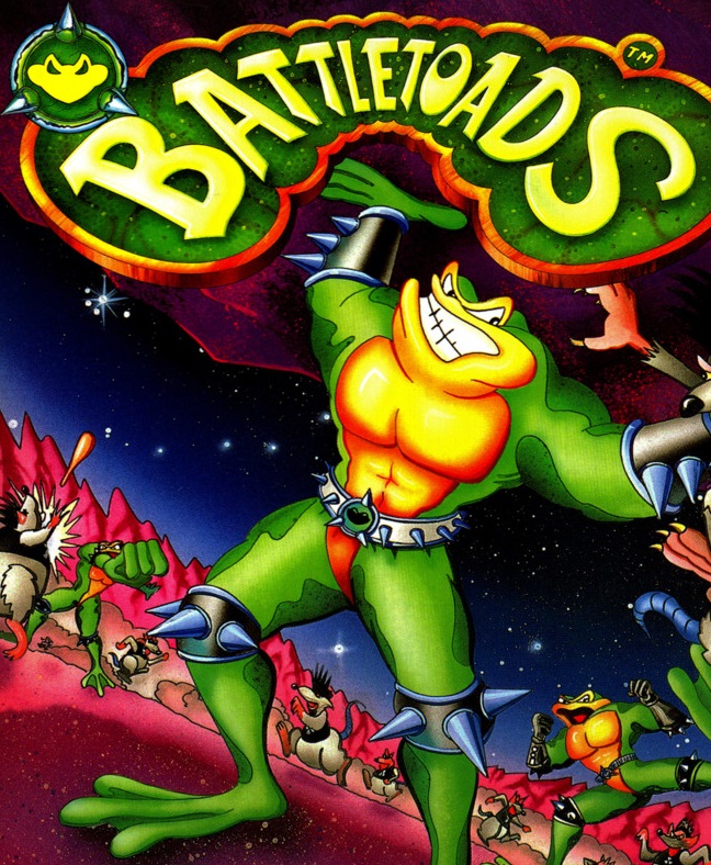 Battletoads (original)