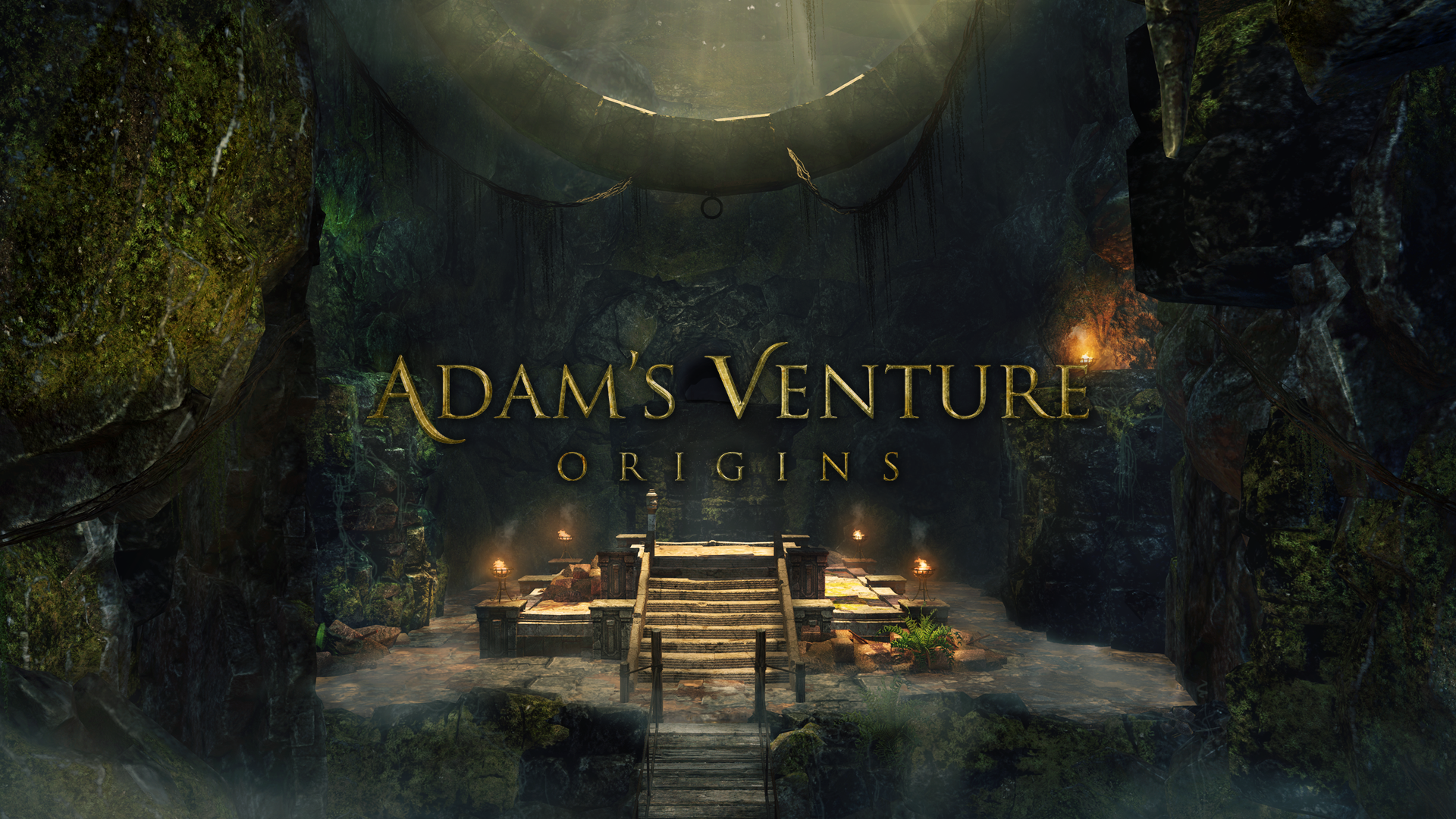 Adam's Venture : Origins