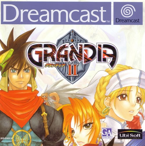 Grandia II