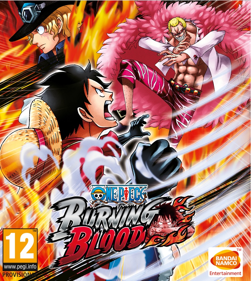 One Piece : Burning Blood