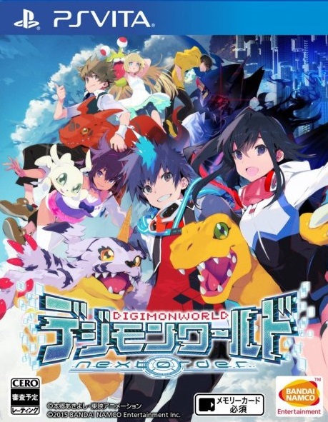 Digimon World : Next order
