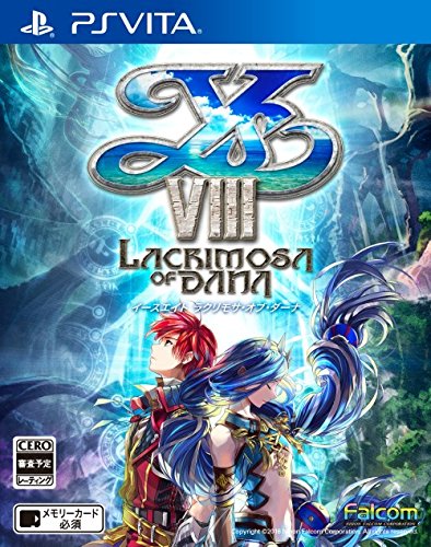 Ys VIII : Lacrimosa of Dana