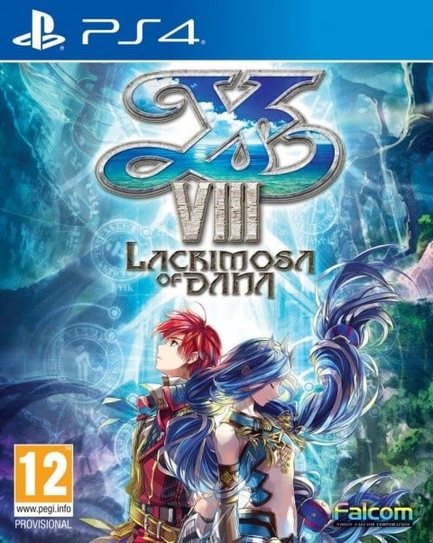 Ys VIII : Lacrimosa of Dana