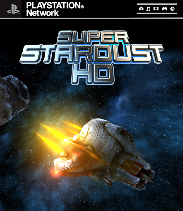 Super Stardust HD