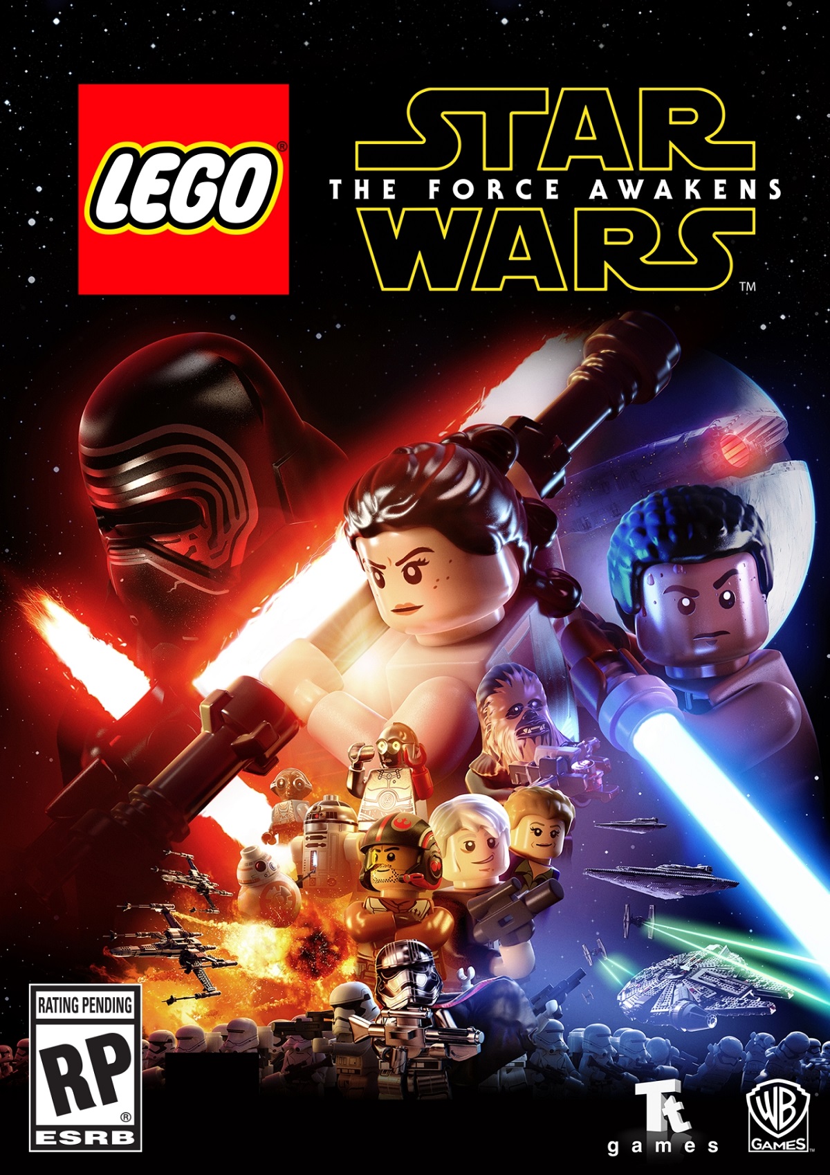 LEGO Star Wars : Le Réveil de la Force