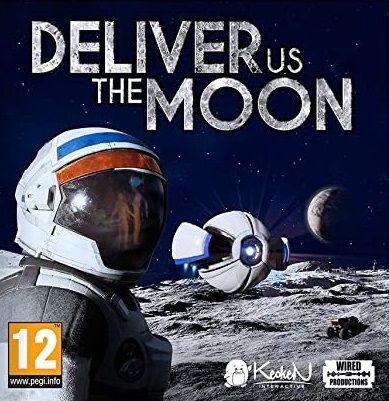 Deliver Us The Moon