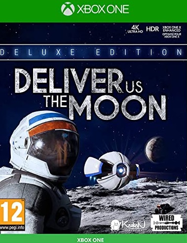 Deliver Us The Moon