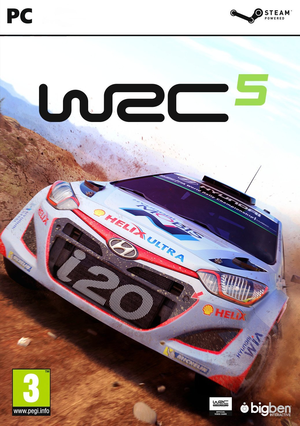 WRC 5