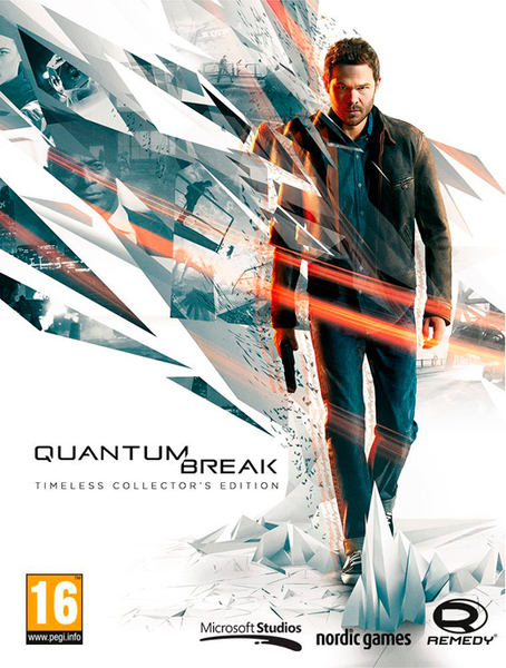 Quantum Break