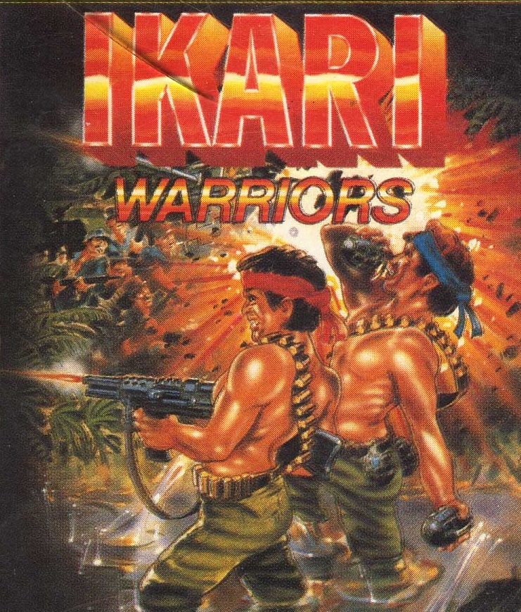 Ikari Warriors