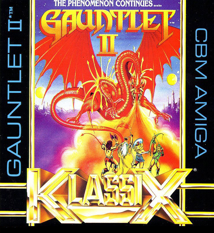 Gauntlet II