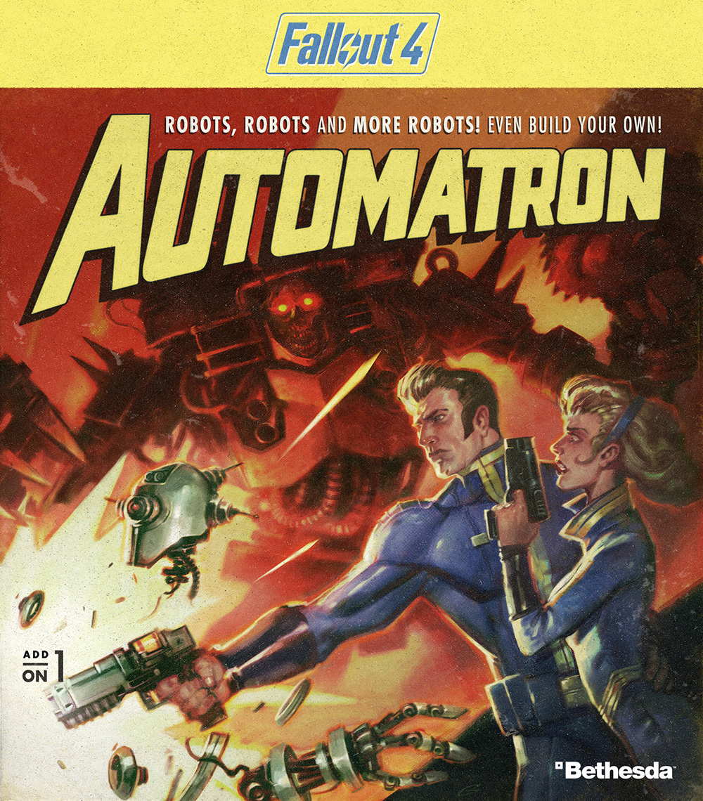 Fallout 4 - Automatron