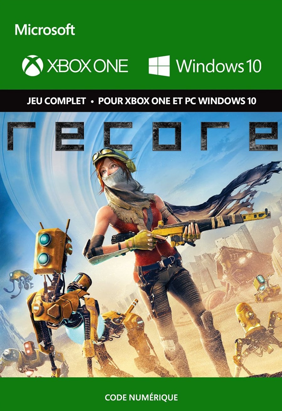 ReCore