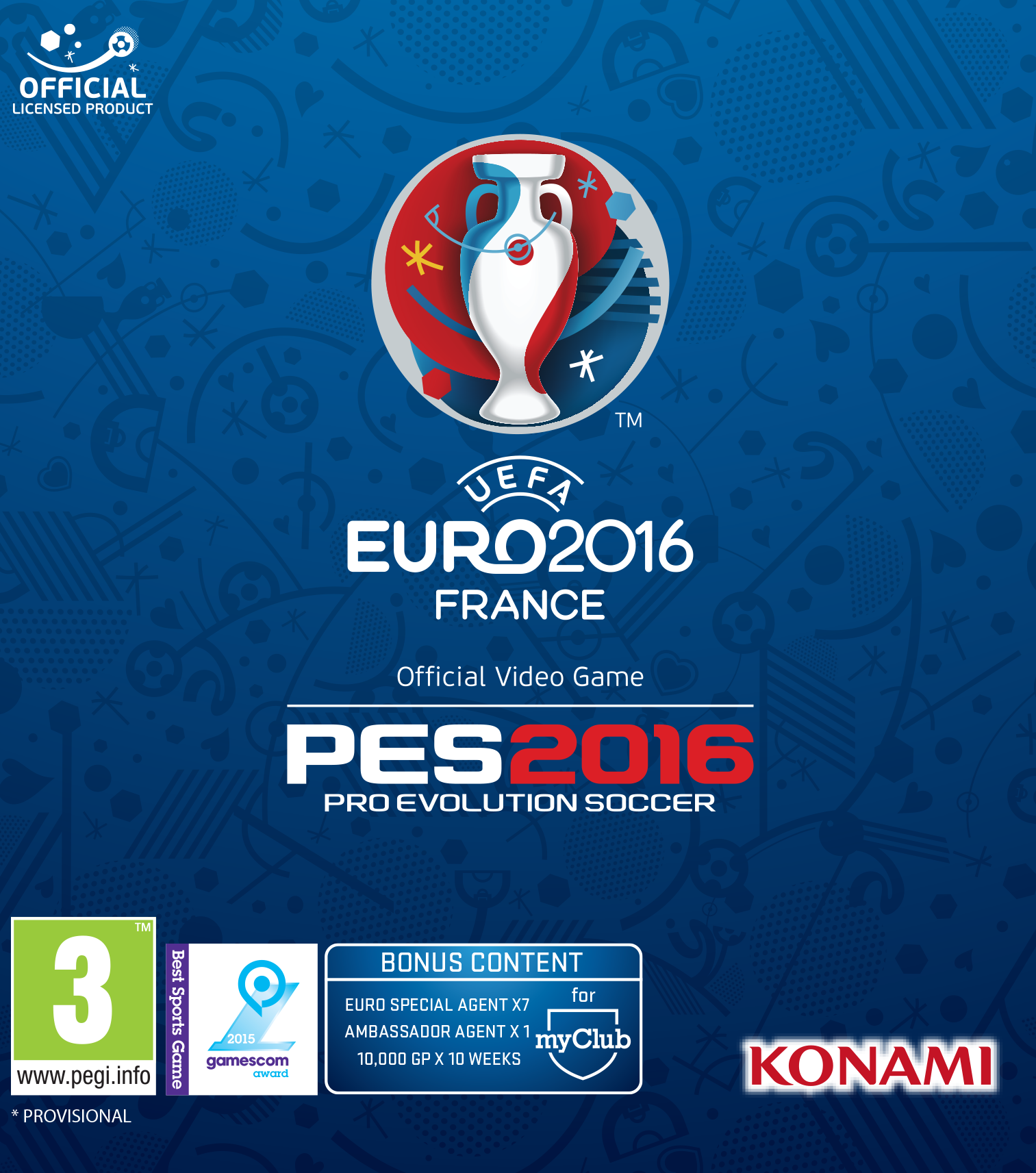 UEFA Euro 2016 (DLC)