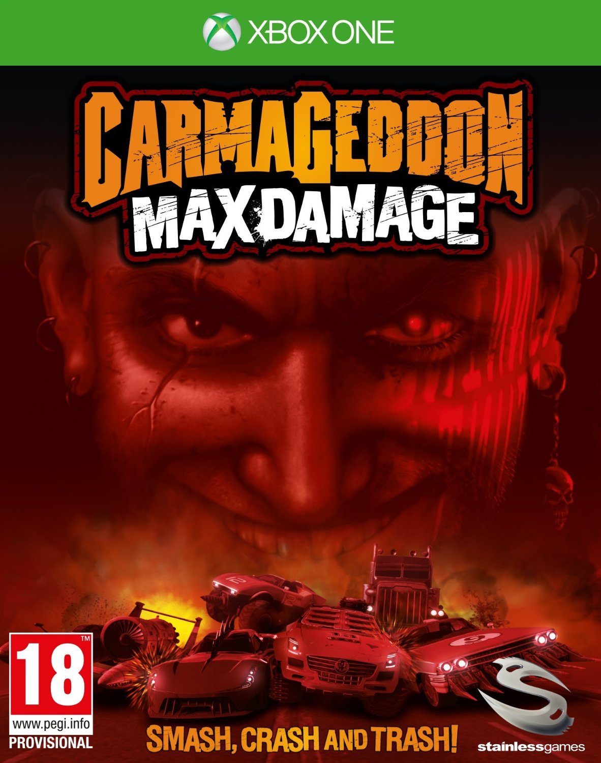 Carmageddon : Max Damage