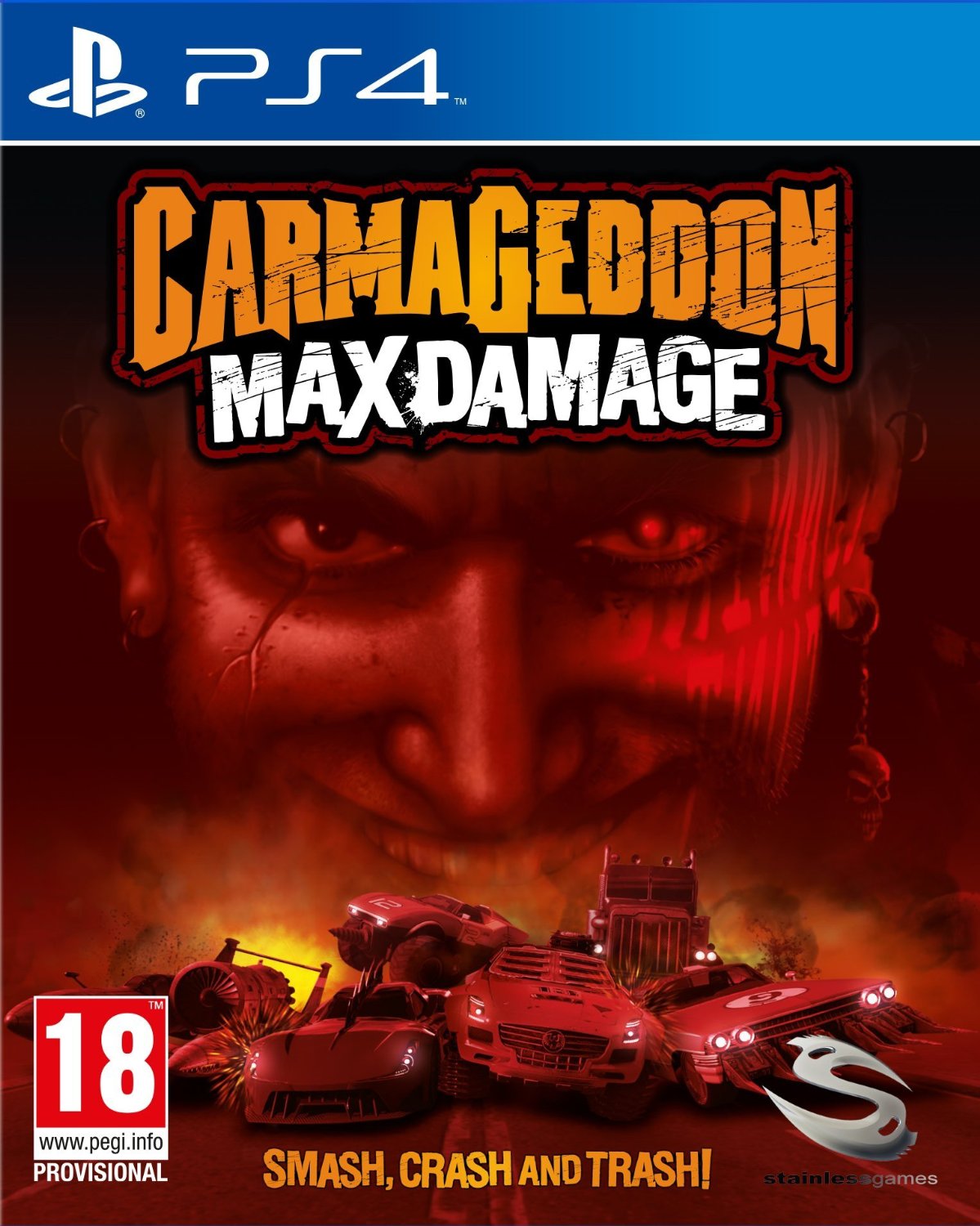 Carmageddon : Max Damage