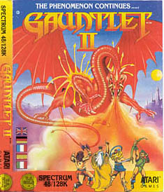 Gauntlet II