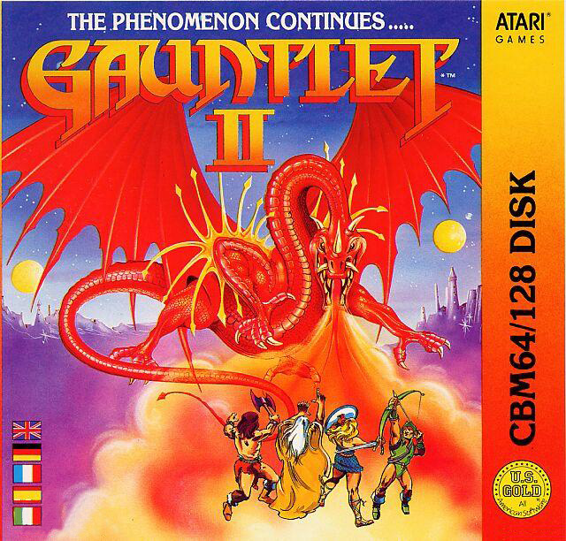 Gauntlet II