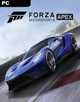 Forza Motorsport 6 Apex