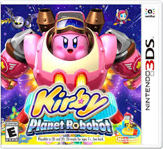Kirby Planet Robobot