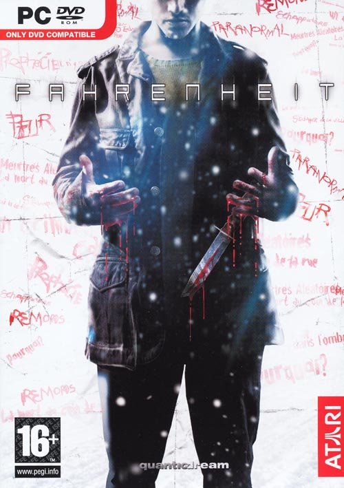 Fahrenheit