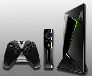 Nvidia SHIELD Android TV