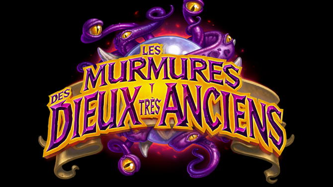 Hearthstone : Les Murmures des Dieux très anciens