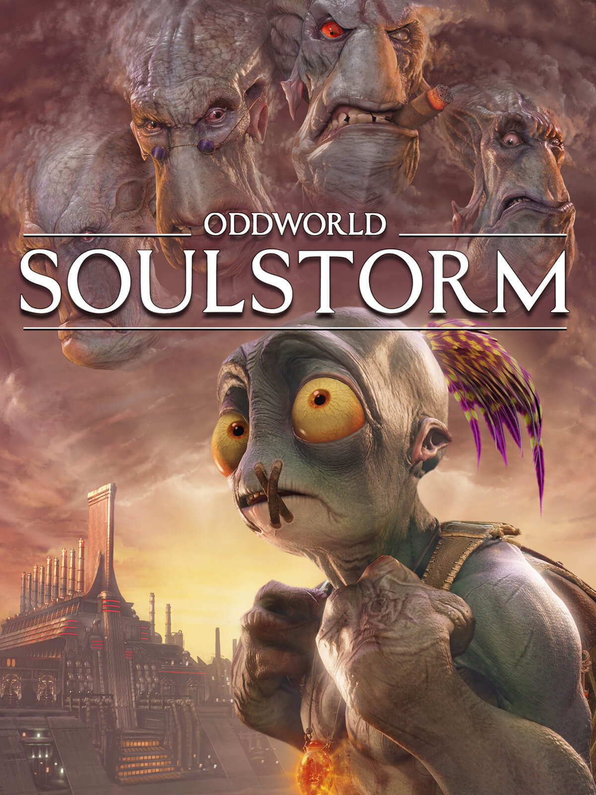 Oddworld : Soulstorm