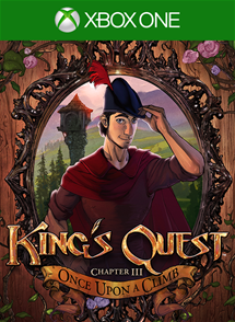 King's Quest : Chapitre 3 - Rencontres au sommet