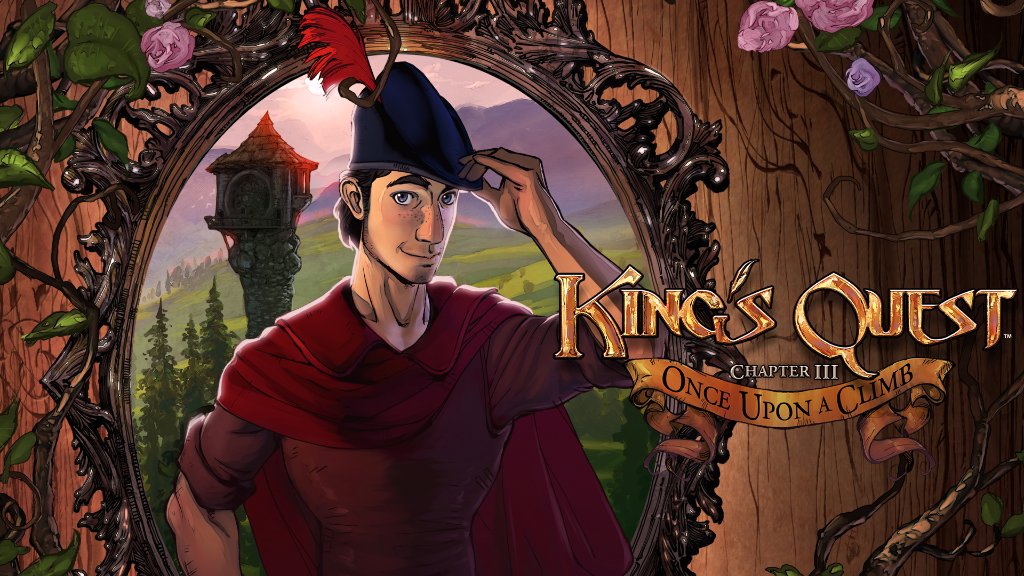 King's Quest : Chapitre 3 - Rencontres au sommet