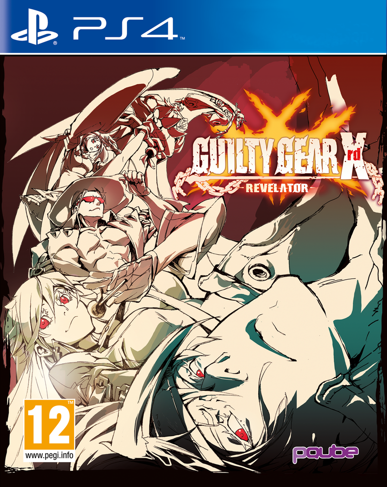Guilty Gear Xrd - Revelator
