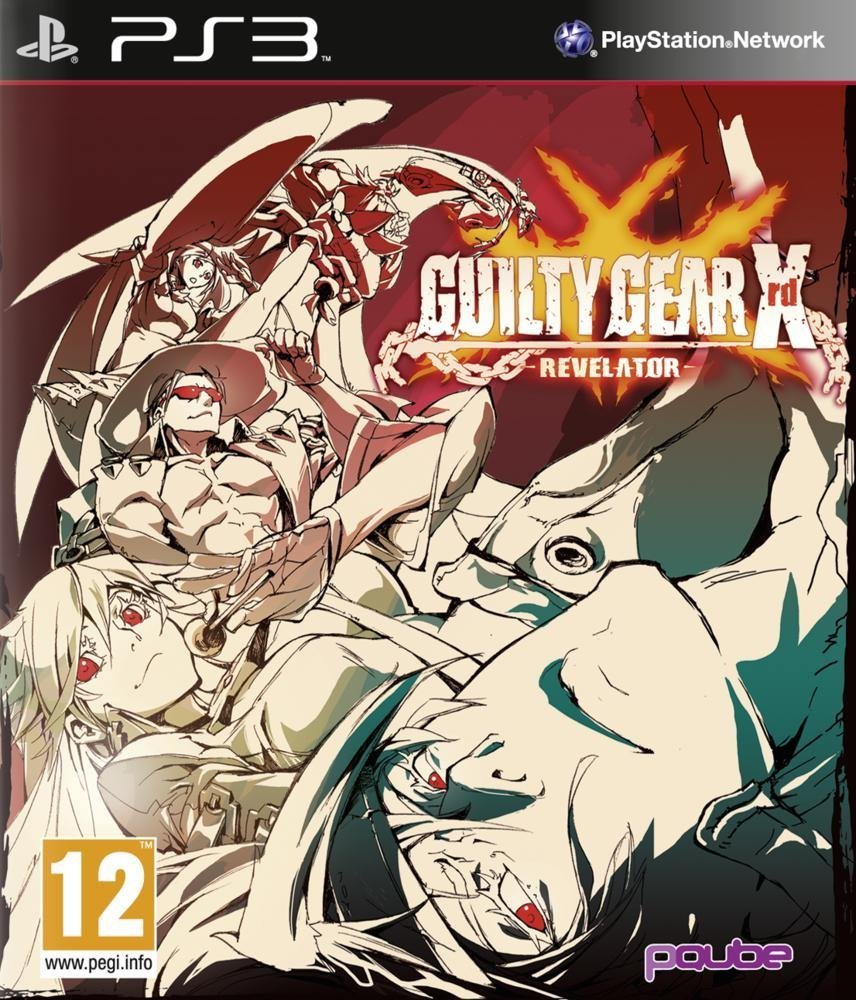 Guilty Gear Xrd - Revelator