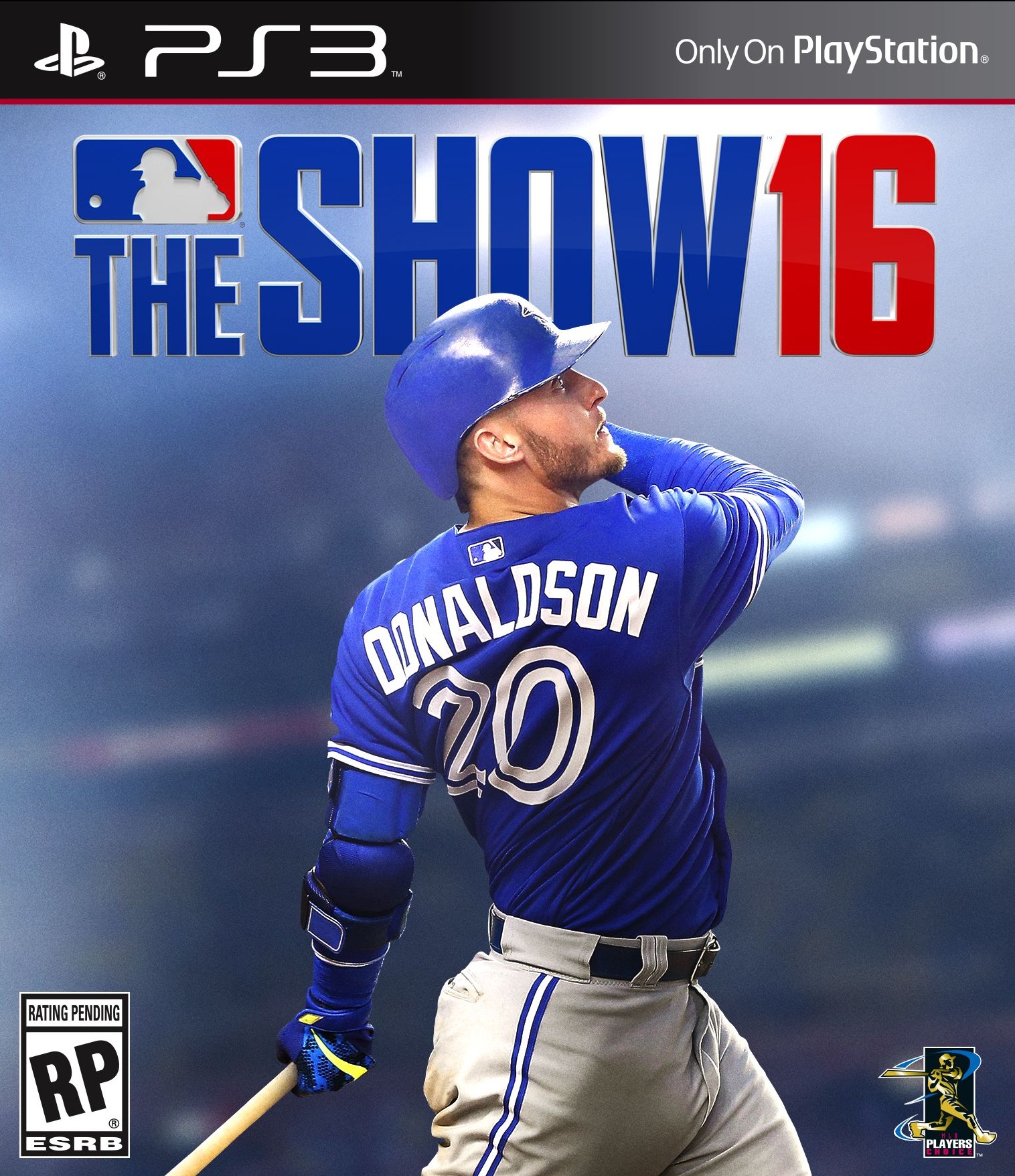 MLB 16 : The Show