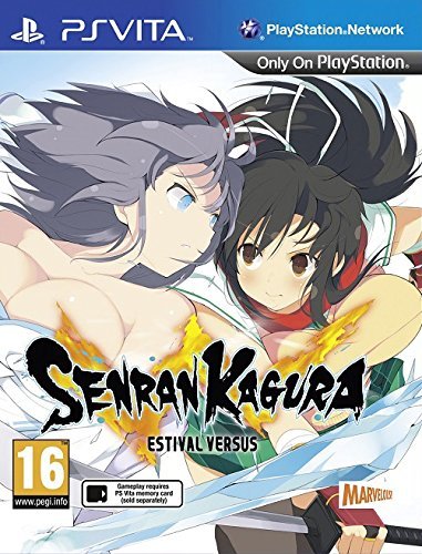 Senran Kagura Estival Versus