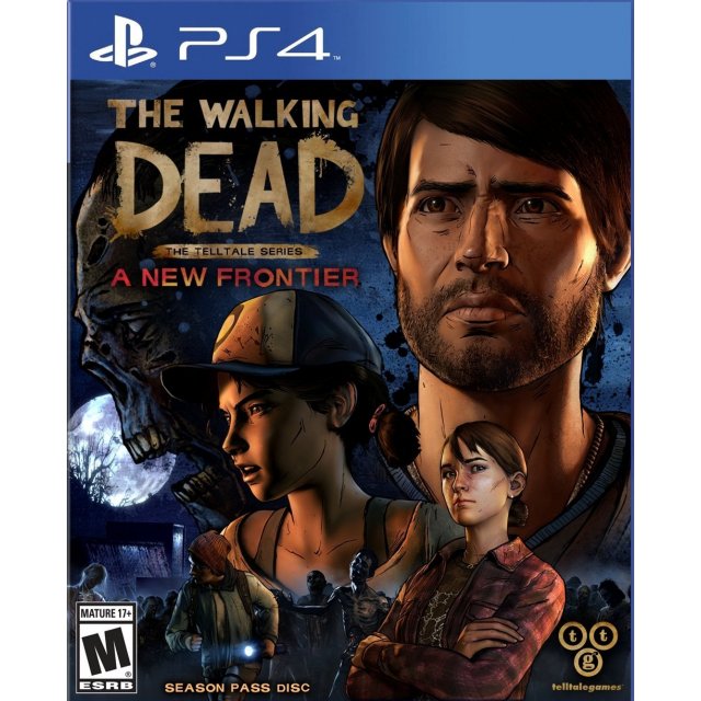 The Walking Dead The Telltale Series : A New Frontier
