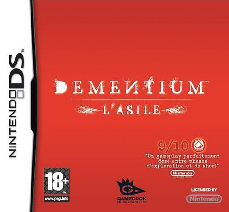 Dementium : L'asile