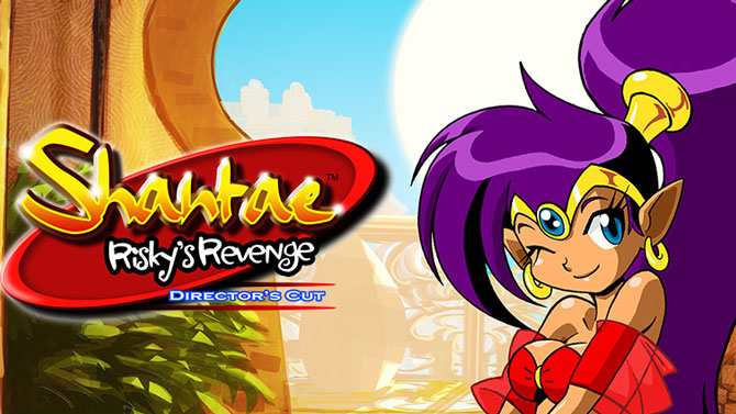 Shantae : Risky's Revenge Director's Cut