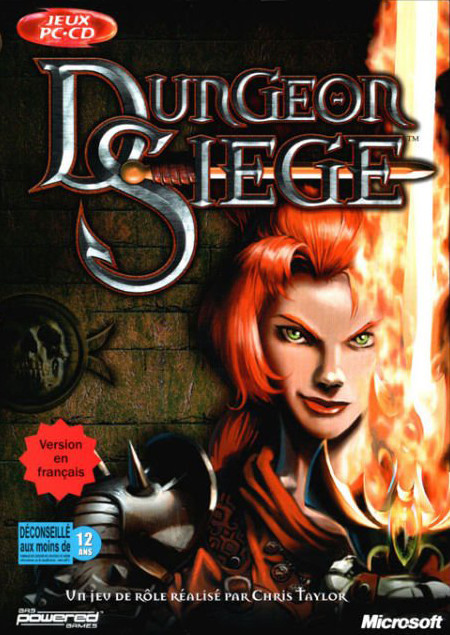 Dungeon Siege
