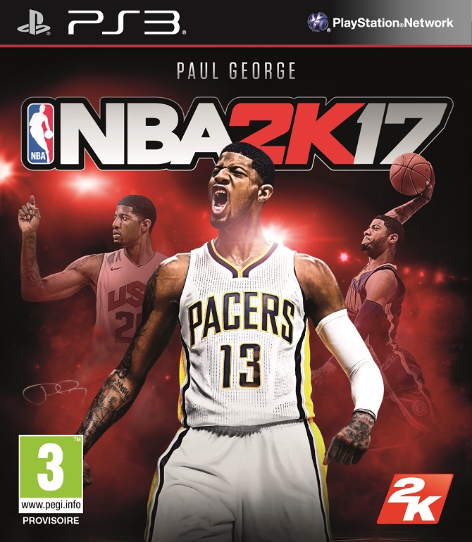 NBA 2K17