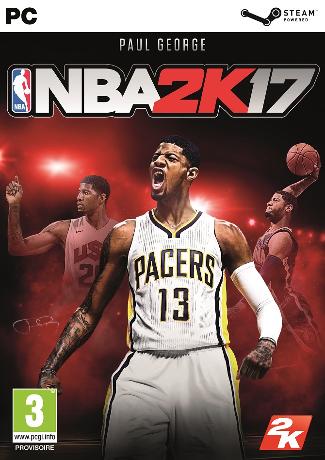 NBA 2K17