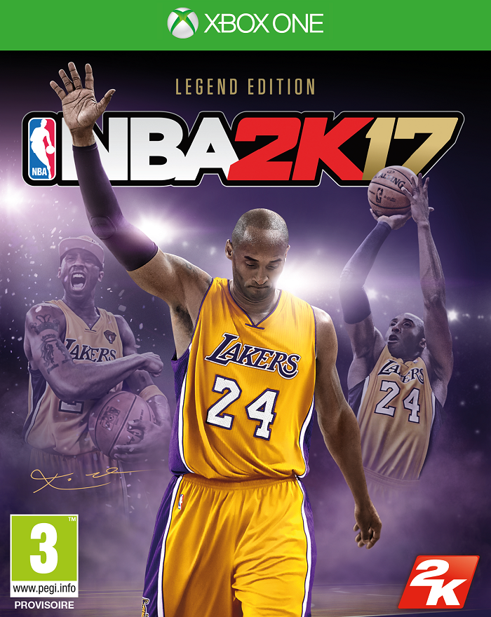 NBA 2K17