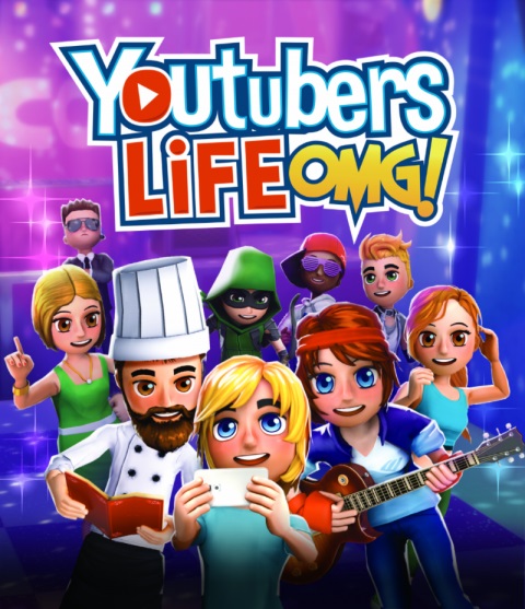YouTubers Life OMG !
