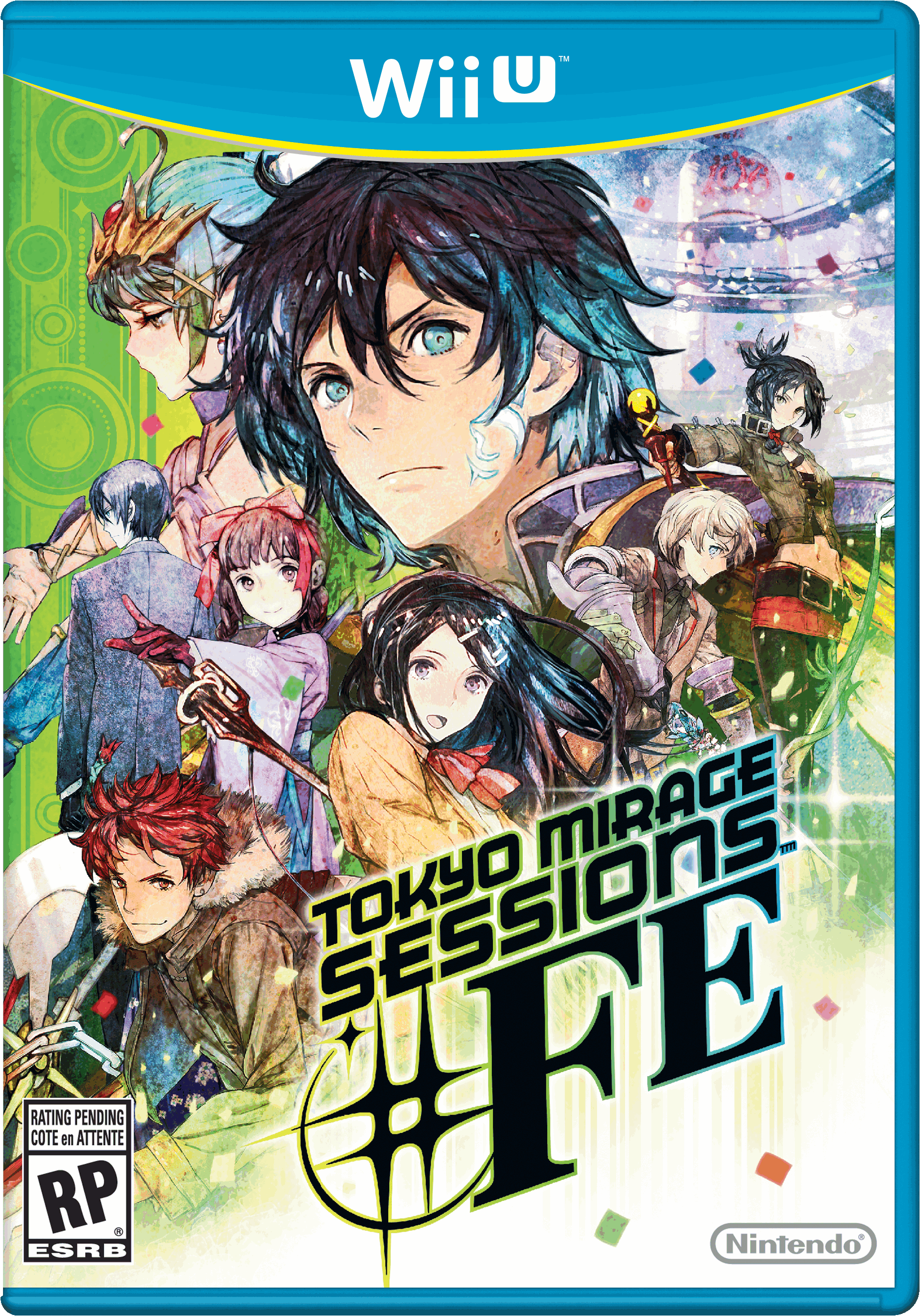 Tokyo Mirage Sessions FE